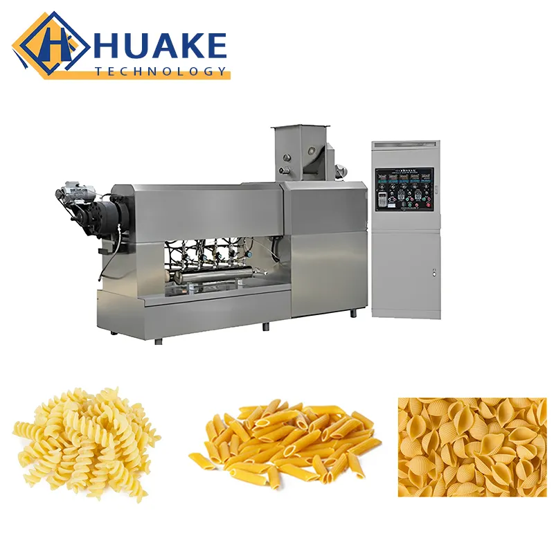 Automatic Pasta Production Line | EU CE Certification | 200-500kg/h High Efficiency | Customized Solutions Automatic Pasta Production Line | EU CE Certification | 200-500kg/h High Efficiency | Customized Solutions