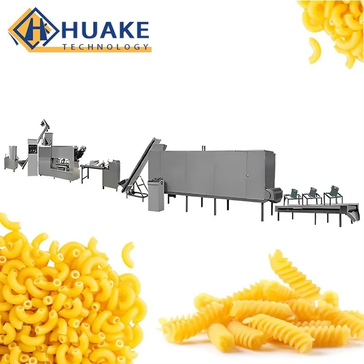 long-cut pasta noodle machine automatic