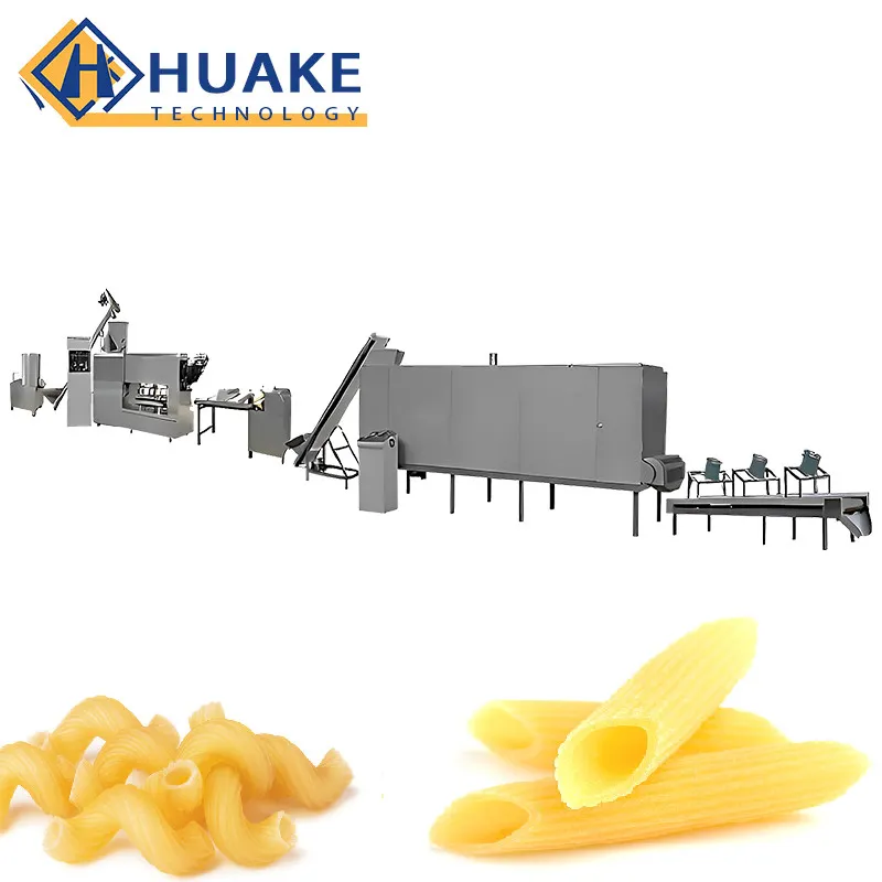 ロングカットパスタ製麺機