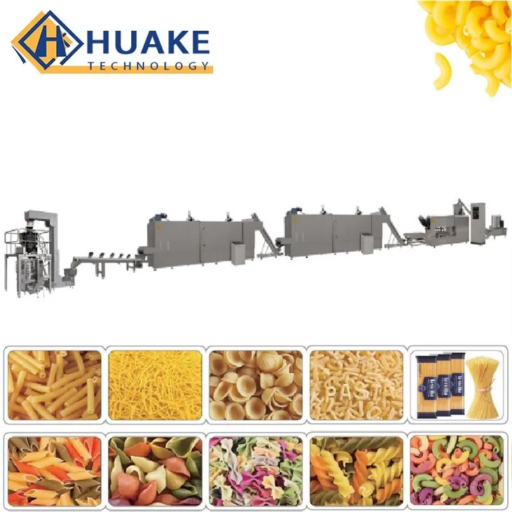 industrial Macaroni Extruder Machine