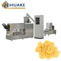 エルボマカロニパスタマシン